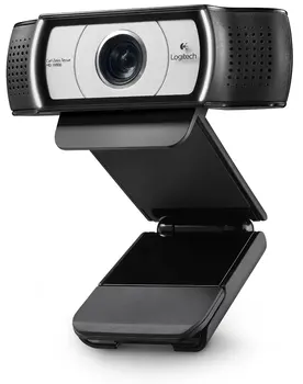 Logitech C930c USB Desktop sau Laptop Webcam, HD 1080p Camera C930e-a schimbat numele în c930c
