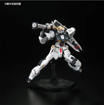 Gundam Model RG 1/144 RX 93 V NU SAZABI GUNDAM Amuro Ray CCA Armura Unchained Mobile Suit Jucarii Copii