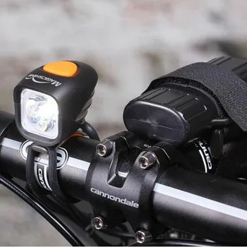 MagicShine MJ900 1200 Lumen LED Biciclete Lumina din Față Compact, Puternic, rezistent la apa IPX4 Usb Baterie Reîncărcabilă Pentru MTB Biciclete Rutier