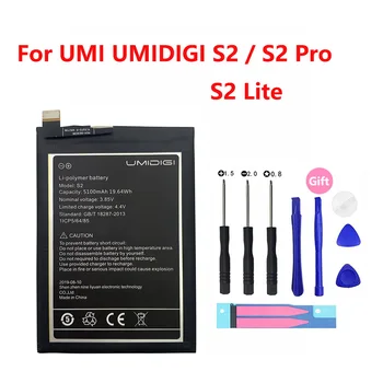 Pentru UMI Umidigi Baterie A3 A5 Unul S2 F1 Juca F2 S3 Super Touch Z Z2 Pro Max Lite Telefon de Înaltă Calitate de Rezervă de Înlocuire Batteria