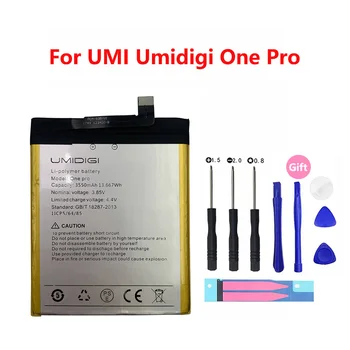 Pentru UMI Umidigi Baterie A3 A5 Unul S2 F1 Juca F2 S3 Super Touch Z Z2 Pro Max Lite Telefon de Înaltă Calitate de Rezervă de Înlocuire Batteria