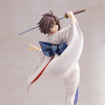 Kotobukiya Grădină de Păcătoși Ryougi Shiki Vis PVC Acțiune Figura Figura Anime Model de Colectie Statuie Păpușă Jucărie Cadouri