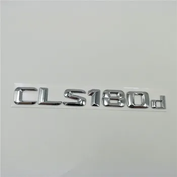Pentru Mercedes Benz AMG Cla CLA180d CLS180d GLA180d GLC220d GLA220d GLA250d Spate Coada Spate Emblema Logo-ul Auto Decalcomanii
