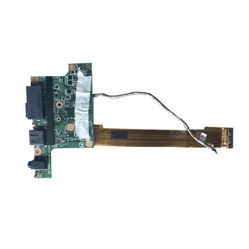 00HN612 Pentru Lenovo ThinkPad Yoga 14 Laptop DC JACK, Port USB Audio Bord 448.01128.0021 455.01102.0002 Testat Navă Rapidă