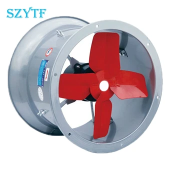 SZYTF din oțel Inoxidabil ventilator 220V rezistenta la temperaturi ridicate ale industriei de zgomot redus axiale debit ventilator centrifugal