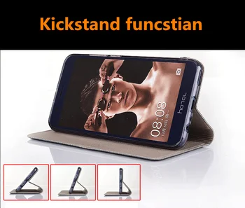 PU Piele Suport Magnetic Telefon Caz Cu Kickstand Huse Pentru Xiaomi Redmi Nota 9 Pro Max/Redmi Nota 9 Pro Flip Cover Caz