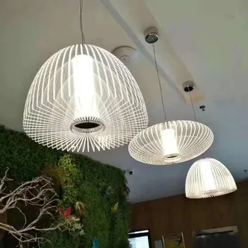 Nordic Lumini Pandantiv Lamparas De Techo Colgante Moderna Luciu Designer Lampă cu LED-uri corpuri de Iluminat Suspendus Decor Luces Colgantes
