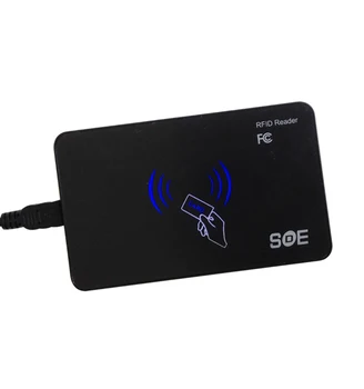 125Khz RFID Reader EM4100 TK4100 USB Senzor de Proximitate Smart Card Reader nu conduce emiterea dispozitiv-I ID-ul USB pentru Control Acces