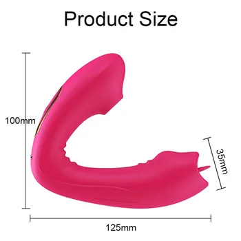 Bluetooth Limba Lins Vibratoare Vibrator Pentru Femei De Control De La Distanță Vibratoare Pizde Care Suge Muie Vagin Stimulatori Jucarii Sexuale