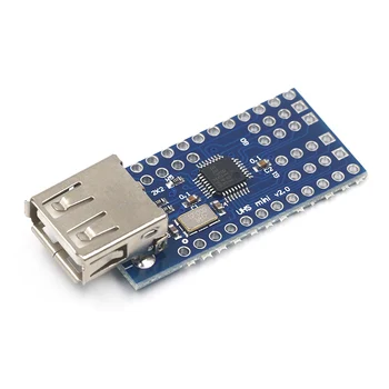 Oficial Mini USB Host Scut 2.0 pentru Arduino ADK SLR instrument de dezvoltare 3 comenzi