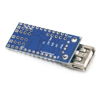 Oficial Mini USB Host Scut 2.0 pentru Arduino ADK SLR instrument de dezvoltare 3 comenzi