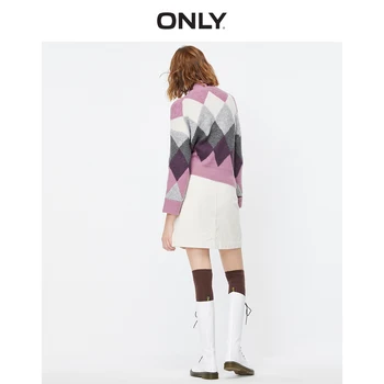 Noi ONLY2019 iarna ling liber pulover guler feminin | 119413537