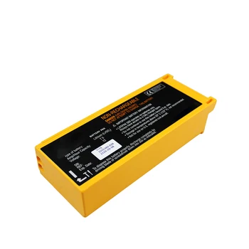 Original Lifepak 500 AED Defibrilator Monitor Baterie de 12V Baterie de Litiu pentru Medtronic pentru PHYSIO-CONTROL Făcut în statele UNITE ale americii