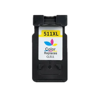 Compatibil PG510 CL511 Cartuș de cerneală pentru Canon PG 510 510XL pentru MP280 MP480 MP490 MP240 MP250 MP260 MP270 IP2700 imprimanta