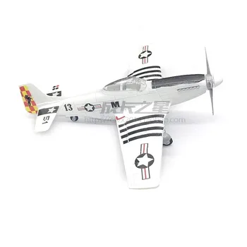 1/48 MUSTANG P-51D Luptător 4D Asambla Modelul American al doilea RĂZBOI mondial P51 Avion Lipici-Gratuit 6 Culoare de Separare Rapidă Impunerea Jucărie