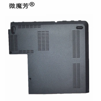 Nou pentru Lenovo pentru Thinkpad Edge E431 E440 Jos HDD RAM Locuințe Memorie Hard Disk Sasiu Capac Ușă AP0SI000600 Negru