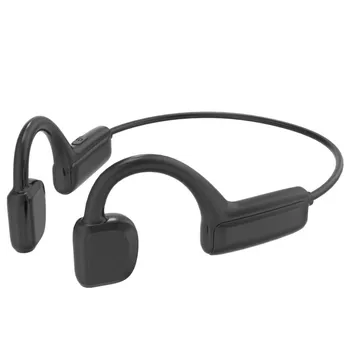 Non-in-ureche G1 Conducție Osoasă Ureche montate pe Căști Bluetooth 5.1 Headset Wireless Sport Căști Impermeabil pentru Căști Auriculare