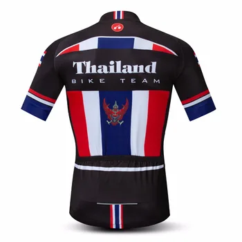 Weimostar Thailanda 2019 Bărbați Ciclism Jersey cu Bicicleta Tricouri Biciclete Topuri Ropa Ciclismo mtb Mountain Tricou ciclu jersey Japonia Haine