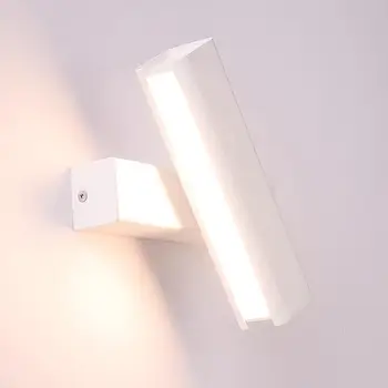 LED Lampă de Perete 3W 7W Modern, Simplu 350° Rotatie Reglabil Lectură Lumina de Interior Decorative de Perete de Lumină Pentru Noptiera Camera de zi