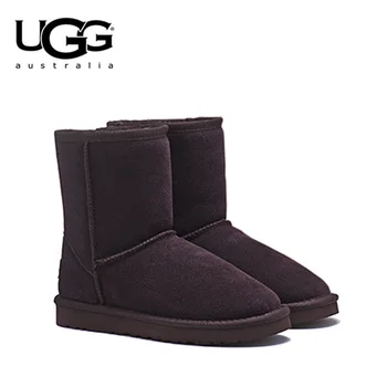 2020 Original New Sosire Cizme UGG 5825 Femei cizme de zăpadă pantofi Sexy Cizme de Iarna pentru Femei UGG Clasic Scurt de Oaie Snow Boot
