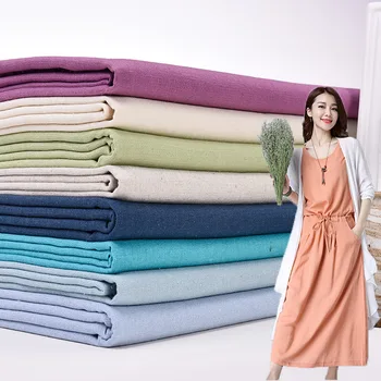 Lenjerie de pat din bumbac imbracaminte de Vara material DIY cusut tapiterie cămașă rochie material