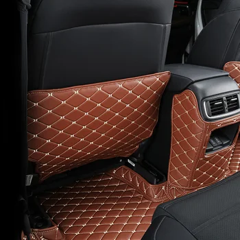 Pentru Honda crv CR-V 2017 2018 2019 scaun auto anti-kick pad scaun spate anti-murdar anti-lovitură de protecție pad decor o modificare