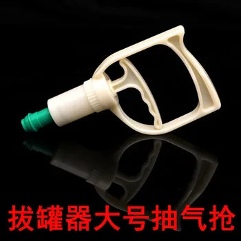 10buc/lot Simplu Pachet Unic Cupe Medicale Chineze cu Ventuze de Vacuum Corp Dispozitiv Ventuze Masaj de Îngrijire a Sănătății