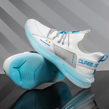Moda Mens Rularea Pantofi Moale Confortabil Jogging Adidas pentru Bărbați Ușor, Non-alunecare Pantofi Sport Țesut Bărbați Trend Vara 2020