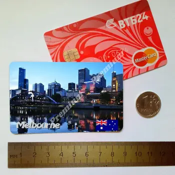 Melbourne Australia cadou suvenir magnet pentru colectie