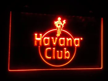 B16 Havana logo-ul de bere bar, pub, Club Rom 3d semne de LED-uri Lumina de Neon Semn