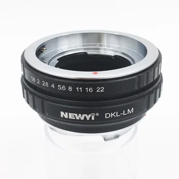DKL-LM Voigtlander Retina DKL obiectiv Montură a LM Lentila inel Adaptor Leica M L/M M9 M8 M7 M6 M5 m3 m2 M-P camera TECHART LM-EA7