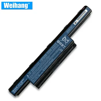 Coreea de Celule Weihang Baterie Pentru Acer Aspire V3 V3-V3-471G-551G V3-571G E1-471 E1-531 E1-571 V3-771G E1 E1-421 E1-431 Serie