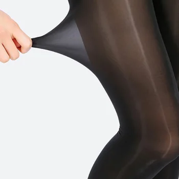 Super Elastic Magic Ciorapi Femei Nailon Chilot Sexy Skinny Picioare Dresuri Anti Cârlig Ciorap De Mătase