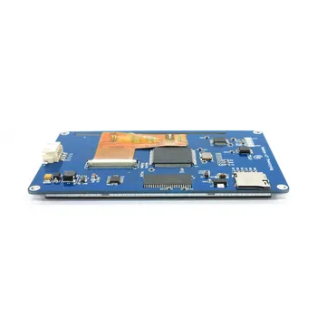 Nextion 4.3 inch Touch Screen TFT LCD Inteligent de Afișare NX4827T043 HMI Inteligent USART Serial UART pentru Raspberry Pi