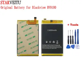 STARVEITU Original 13000mAh pentru Blackview BV9100 Baterie Reîncărcabilă Telefon Mobil Bateria de Înlocuire Baterii Li-Ion