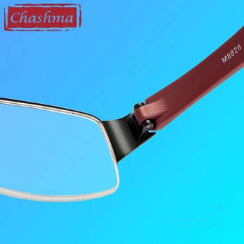 Chashma Designer de Ochelari baza de Prescriptie medicala Bărbați lunette de vue homme lentes opticos hombre para