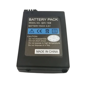 2 buc Baterie 3600mAh Pentru PSP 1000 PSP1000 PlayStation Portable Consola Reîncărcabilă Litiu Baterii