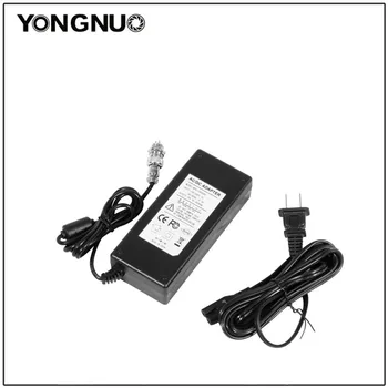 YONGNUO Standard de Comutare Adaptor de Alimentare cu UE/SUA Plug pentru Yongnuo Video cu LED-uri de Lumină YN760 YN1200 YN900