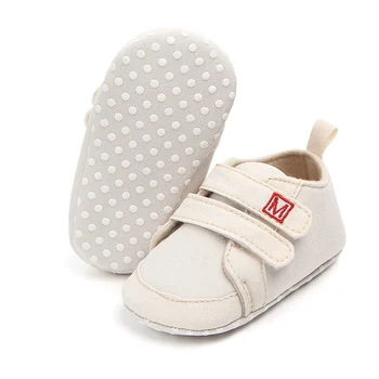 Clasic Panza Pantofi Pentru Copii Nou-Născuți Prima Pietoni De Moda Pentru Copii Baieti Fete Pantofi De Bumbac Pantofi Casual Baieti Adidasi