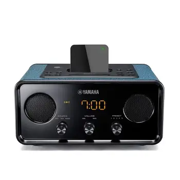 30Pin Bluetooth 5.0 Wireless 30 Pin Stereo Audio Adapter Receptor de Muzică pentru Yamaha CRX-040 TSX130 TSX70 PDX13 30-Pin Difuzor