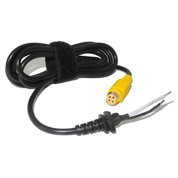 Dc Cablu de Alimentare 4 Pin Jack Sfat Conector Cablu pentru Toshiba Qosmio X300 X305 X305-Q706 Q708 Q712 Laptop Adaptor Încărcător