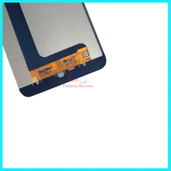 Pentru Original Doogee Y6 Y6C Display LCD+Touch Ecran Digitizor Înlocuirea Ansamblului 5.5 inch 1280x720P în Stoc