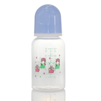 Reborn copii sugari copii sticlă de lapte pentru păpuși de moda accesorii de design biberon suzeta si anti-capac de praf de vanzare set