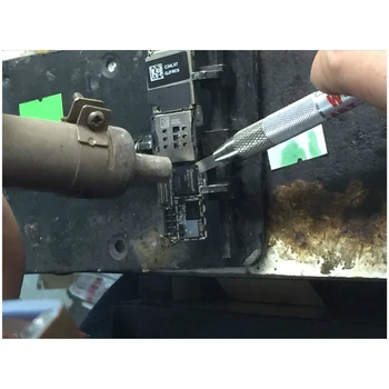 IC Chip Instrument Remove NAND CPU Graver Lame Cutter Cuțit de Gravare, Taiere Cutit pentru iPhone A8 A9 A10 A11 Reparații plăci de bază