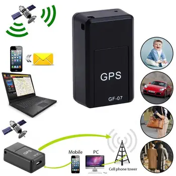 Vehicul Magnetic Puternic de Instalare Gratuit de Urmărire GPS Super Mini GPS Tracker Localizare Personale de Urmărire a Obiectelor Dispozitiv Anti-Furt