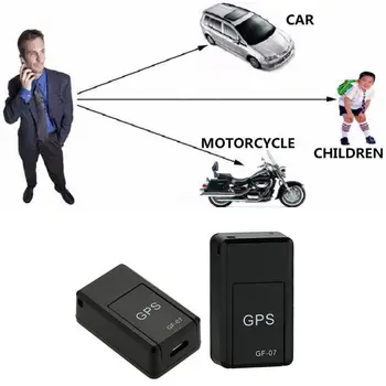 Vehicul Magnetic Puternic de Instalare Gratuit de Urmărire GPS Super Mini GPS Tracker Localizare Personale de Urmărire a Obiectelor Dispozitiv Anti-Furt
