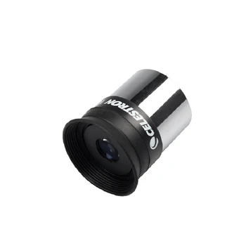 Celestron 1.25 inch 31.7 mm Kellner Ocular Lens K 10mm Complet HD Filmate de 1.25
