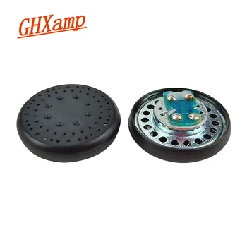 GHXAMP 15.4 mm pentru Căști Unitate Difuzor Subwoofer Cască Driver de Înaltă Rezoluție Pentru MX760 Bass Casti Unitate Accesorii DIY 2 buc