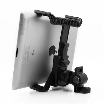 360° Rotație Muzica de Scena Microfon suport Suport de Montare Pentru 7-11 Inch Tablet PC-ul PENTRU ipad mini 2 3 4 5 pro pentru tableta samsung s2