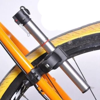 Bicicleta Suport Lampă Ghidon Rotativ Mâner Rezistent La Apa Suport Lampă Lanternă Clip